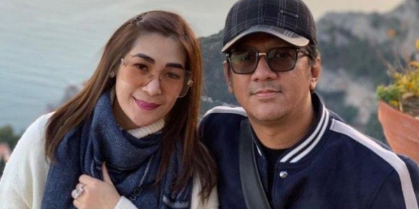 Hina Prabowo, Andre Taulany Lapor Polisi Akun Instagram Istrinya Di-Hack