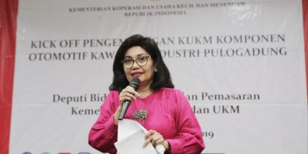 KUKM Diminta Manfaatkan Peluang Bisnis Otomotif