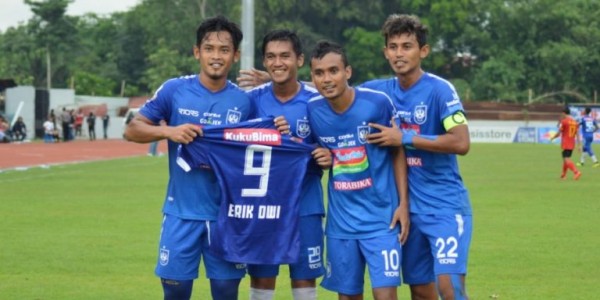 Laga Perdana, PSIS Berhasil Cukur Persibat