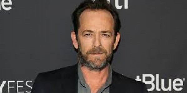 Aktor 90-an Luke Perry Meninggal Dunia karena Stroke