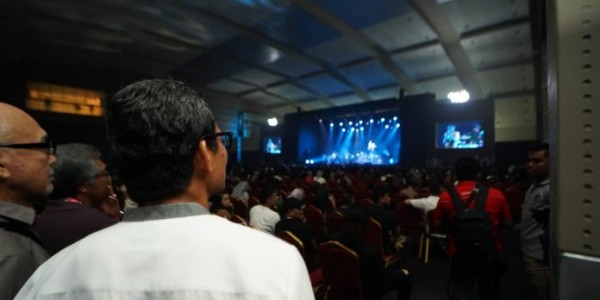 Event Pagelaran Java Jazz Buat Bangsa Lain Lirik Indonesia
