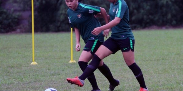 Timnas Wanita Matangkan Organisasi Tim