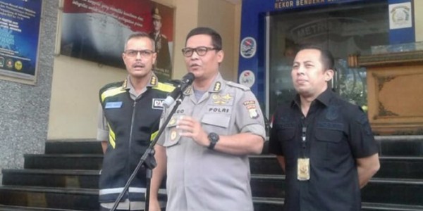 Pencipta “Goyang Nasi Padang” Ditangkap Polisi