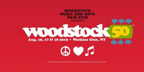 Woodstock 2019: Festival 50 Tahun Resmi Akan Diadakan di Watkins Glen