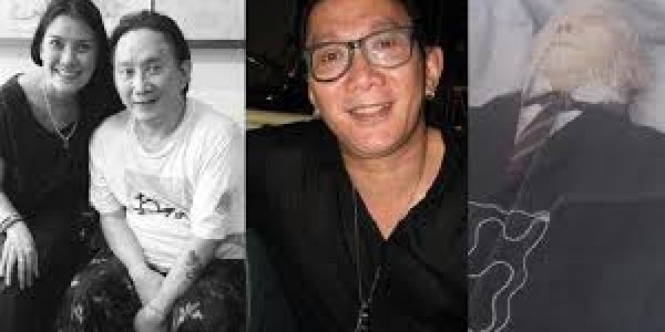 Aktor Robby Tumewu Tutup Usia