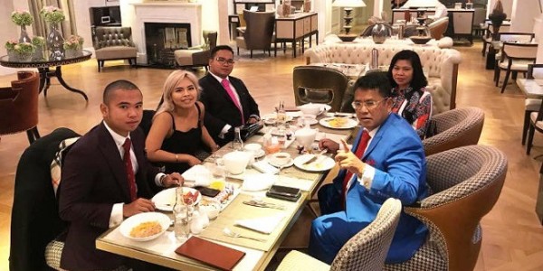 Disangka Teroris, Hotman Paris dan Istri Sempat Ditahan Polisi Italia