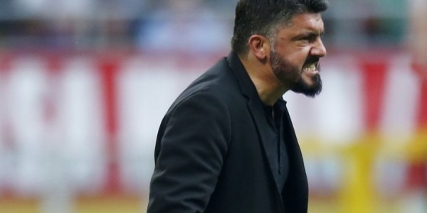 Nasib Masih Berpihak, Gattuso Nggak Jadi di PHK
