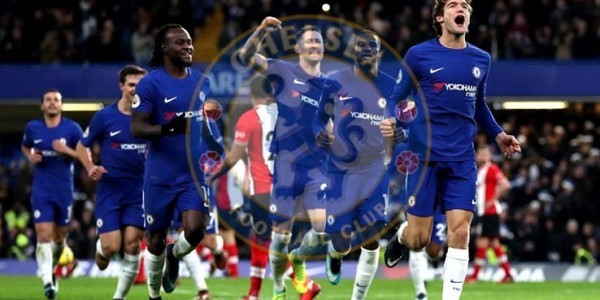 Berkat Gol Tunggal N’Golo Kante, Chelsea Cukur Habis Palace di Kandangnya