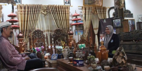 Penelitian Mahasiswa UM, Bantu Pemerintah Daerah Inventarisasi Budaya di Ponorogo