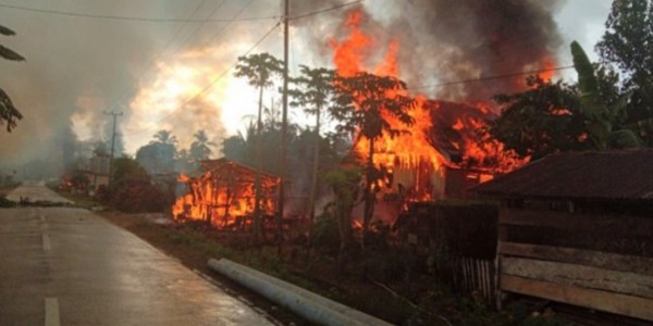 Bentrok Antar Warga, Kapolda Sultra: Karena Mainkan Gas Motor