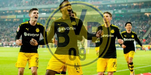 Borussia Dortmund Telan Kekalahan Pertama