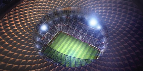 Qatar memperkenalkan desain untuk Lusail Stadium, tempat final Piala Dunia