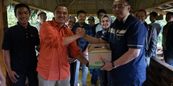 Kelola Lahan Perhutani, Petani Muda Garut Bentuk Koperasi