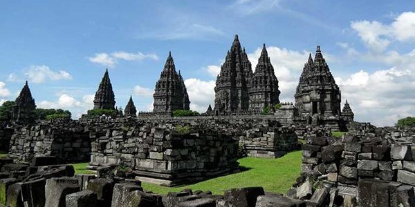 Menarik, Nih Fakta-Fakta Tentang Candi Sewu