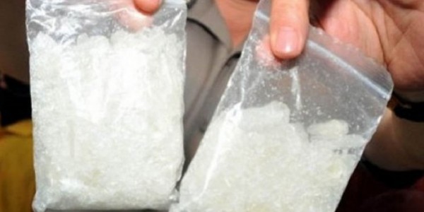 BNN Sita Ratusan Kilo Sabu dan Ribuan Ekstasi di Bekasi