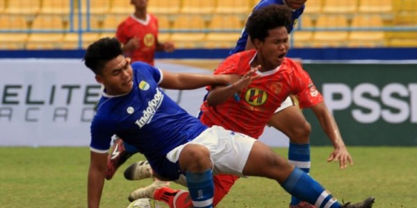 Persib dan Bali United Jumpa di Final