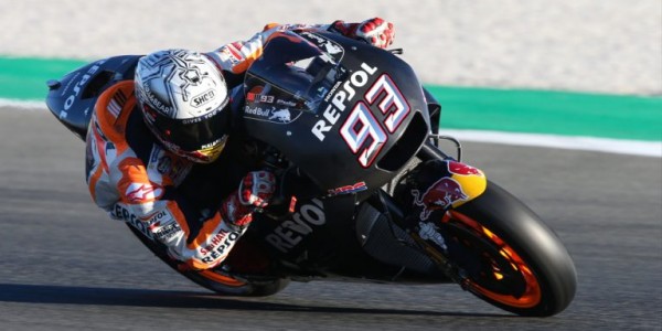 Marquez Minta Honda Tetap Waspada