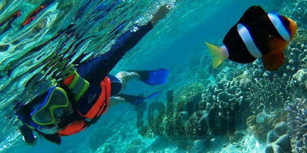 Pulau Pahawang, Surga Wisata Tersembunyi Di Lampung