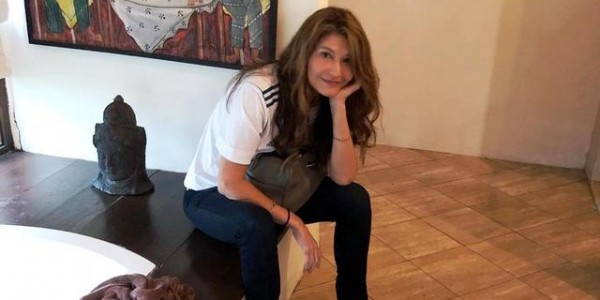 Tamara Bleszynski Kembali ke Dunia Akting, Usai Lama Menghilang