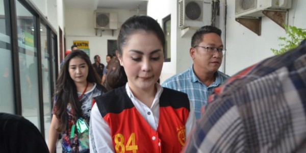Divonis Empat tahun Jennifer Dunn Langsung Shock