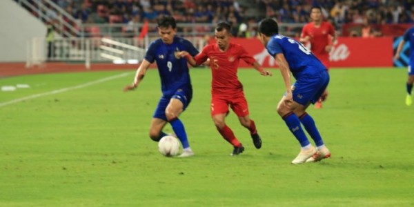 Usai Dicukur Thailand 4-2, Skuad Garuda: Harapan Lolos Semifinal Masih Ada