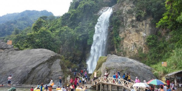 Curug Bidadari, Wisata Air Terkenal Di Bogor