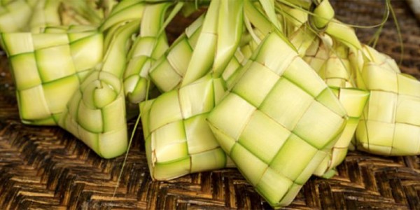 Asal Mula Ketupat, Si Menu Andalan Saat Lebaran
