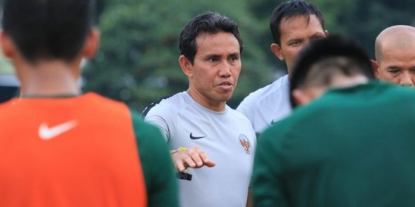 Demi Lolos ke Semi Final AFF, Bima Sakti Terus Matangkan Strategi