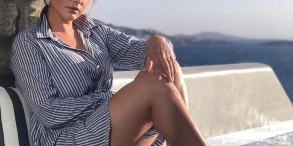 Pacar Ultah 38 Tahun, Kelly Brook Topless