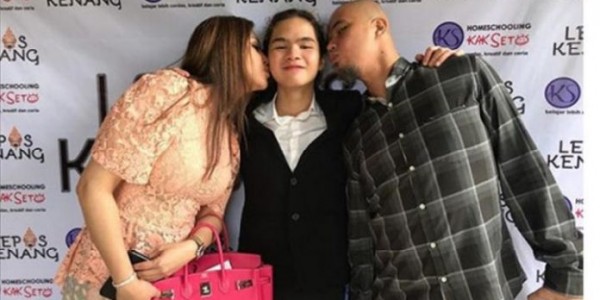 Dul Ikhlas Maknya ‘Kawin’ Lagi
