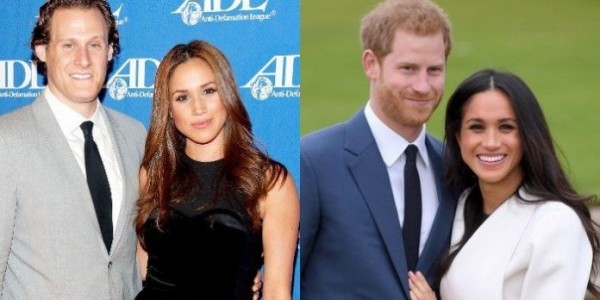 Guys! Sang Mantan Menghilang Saat Pernikahan Meghan Markle