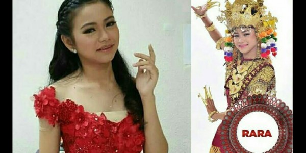 Masyarakat Palembang Sambut Kedatangan Juara Dua Liga Dangdut