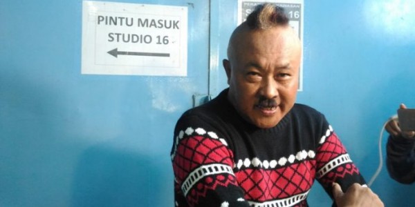 Pelawak Gogon Meninggal Dunia