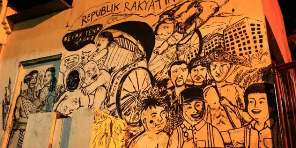 Tujuh Seniman Disabilitas Akan Pamerkan Mural di Galeri Nasional