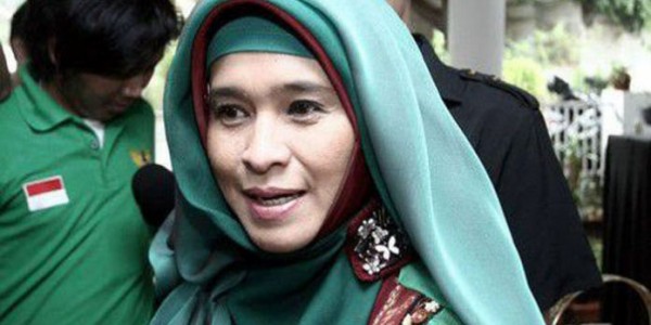 Neno Warisman Ingatkan Indonesia Sedang Krisis Kepemimpinan