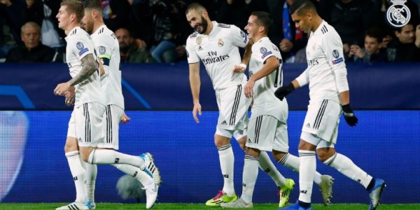 Permalukan Plzen 5-0, Casemiro: Kemenangan Ini Meningkatkan Kepercayaan Diri Madrid