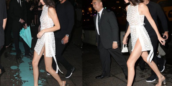 Pakai Minidress, Adik Kim Kardashian Bikin Mata Lelaki Tak Berkedip
