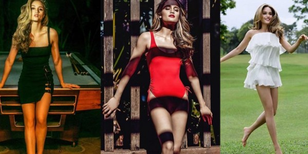 Berpakaian Vulgar, Cinta Laura Dikritik Netizen