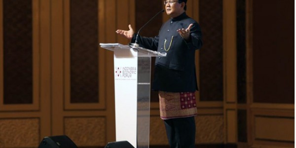 Ini Maksud Pernyataan Prabowo BI Tak Mau Meminjamkan Uang Kepadanya