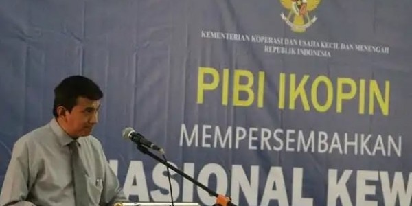 Bina UMKM, Ikopin Gelar Pelatihan Pelelangan