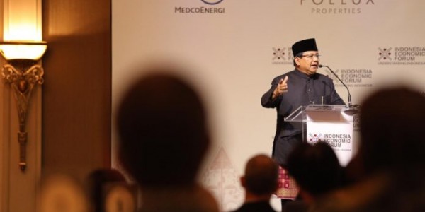 Ini Kata Prabowo Soal Kebijakan Pemerintah Terkait Impor Pangan dan Energi