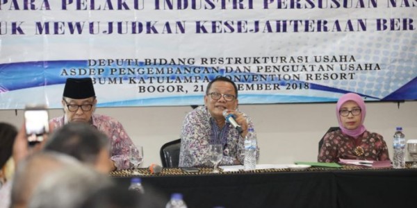 Peternak Susu Sapi dan Kemenko Godok Kemitraan Strategis