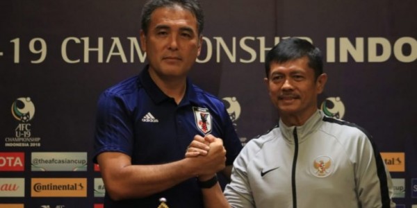 Meski Diunggulkan, Timnas U-19 Indonesia Optimis Tumbangkan Jepang