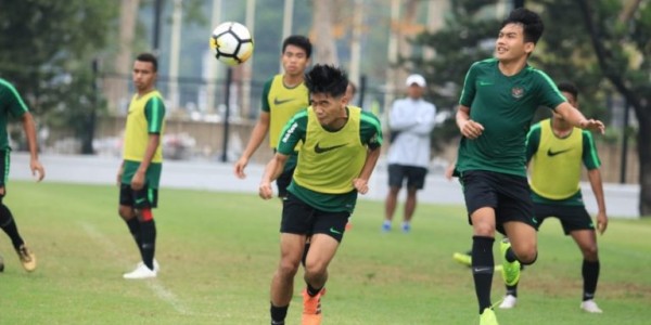 Lawan Jepang, Timnas Indonesia Sudah Siapkan Algojo Penalti