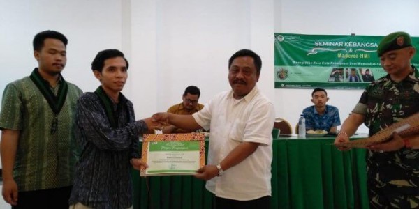 Anggota DPRD Jatim : Maperca Diadakan di TNI, Berarti HMI Kembali ke Barak