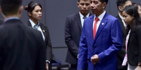 Perkuat Ekonomi, Presiden Jokowi Sebut Kerja Sama Maritim Terus Ditingkatkan