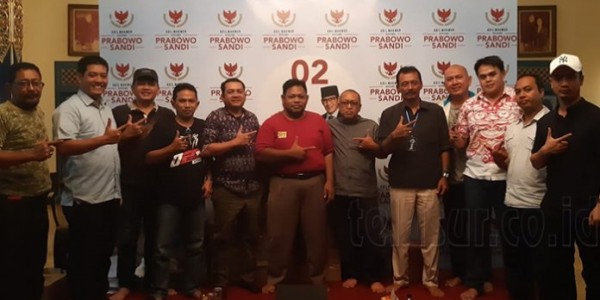 Tim Advokasi Dan Hukum BPP DIY Prabowo-Sandi Bentuk Posko Pengaduan Kecurangan Pilpres 2019