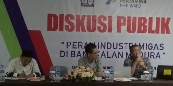 Marwan Batubara Usulkan CSR Migas Harus Masuk APBN