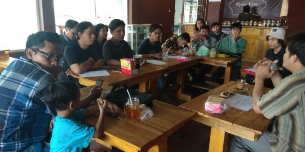 BI Himbau Masyarakat Tak Coret- coret Uang Lembaran