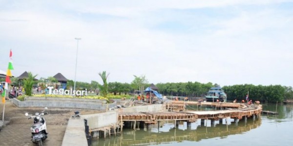 Tingkatkan Perekonomian Sektor Perikanan, Kampung Nelayan Akan Terus Ditata